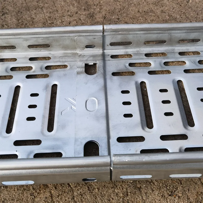 Cable Tray Manufacturing Machine | High-Speed, Custom, CE