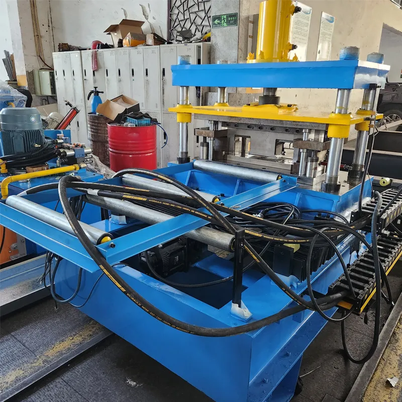 Cable Tray Manufacturing Machine | High-Speed, Custom, CE