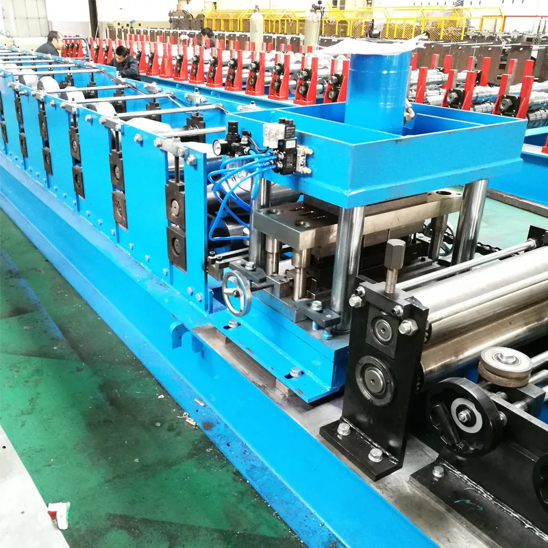 Looking for a Metal Roll Machine with Precision and Speed?