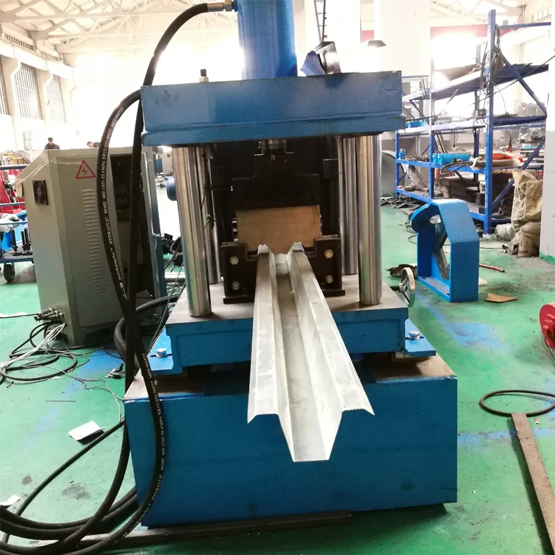 Looking for a Metal Roll Machine with Precision and Speed?