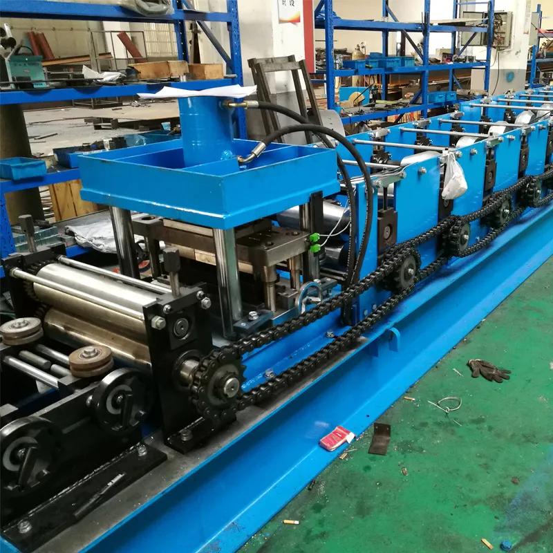 Looking for a Metal Roll Machine with Precision and Speed?