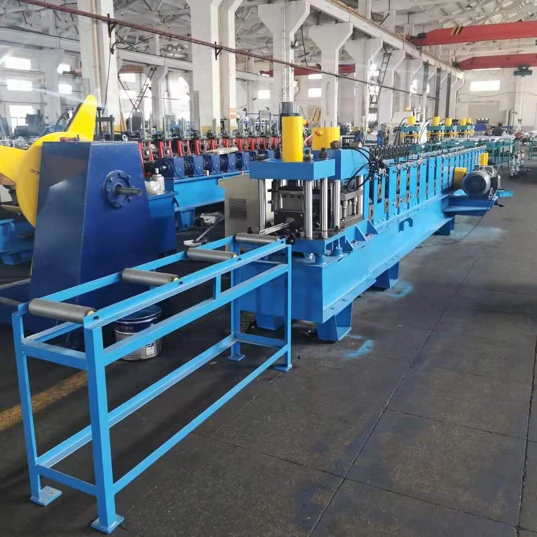 Pv Solar Roll Forming Machine