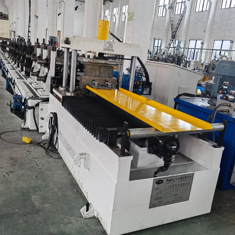 Scaffolding Pipe Thread Rolling Machine-Fast, Precise