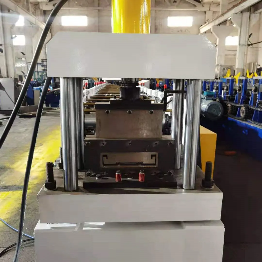 Scaffolding Pipe Thread Rolling Machine-Fast, Precise