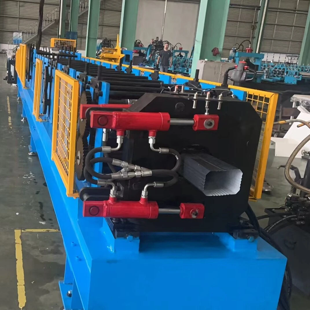 Downpipe Roll Forming Machine