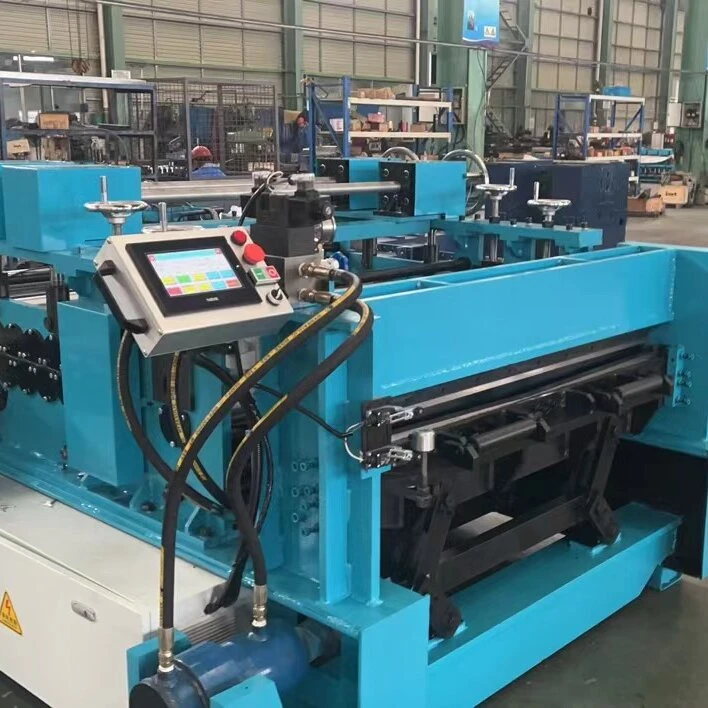 Simple Leveling And Cutting Machine