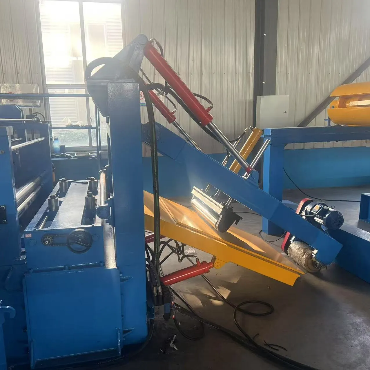 High-Precision Roll Forming Machine | Fast, Custom, Durable