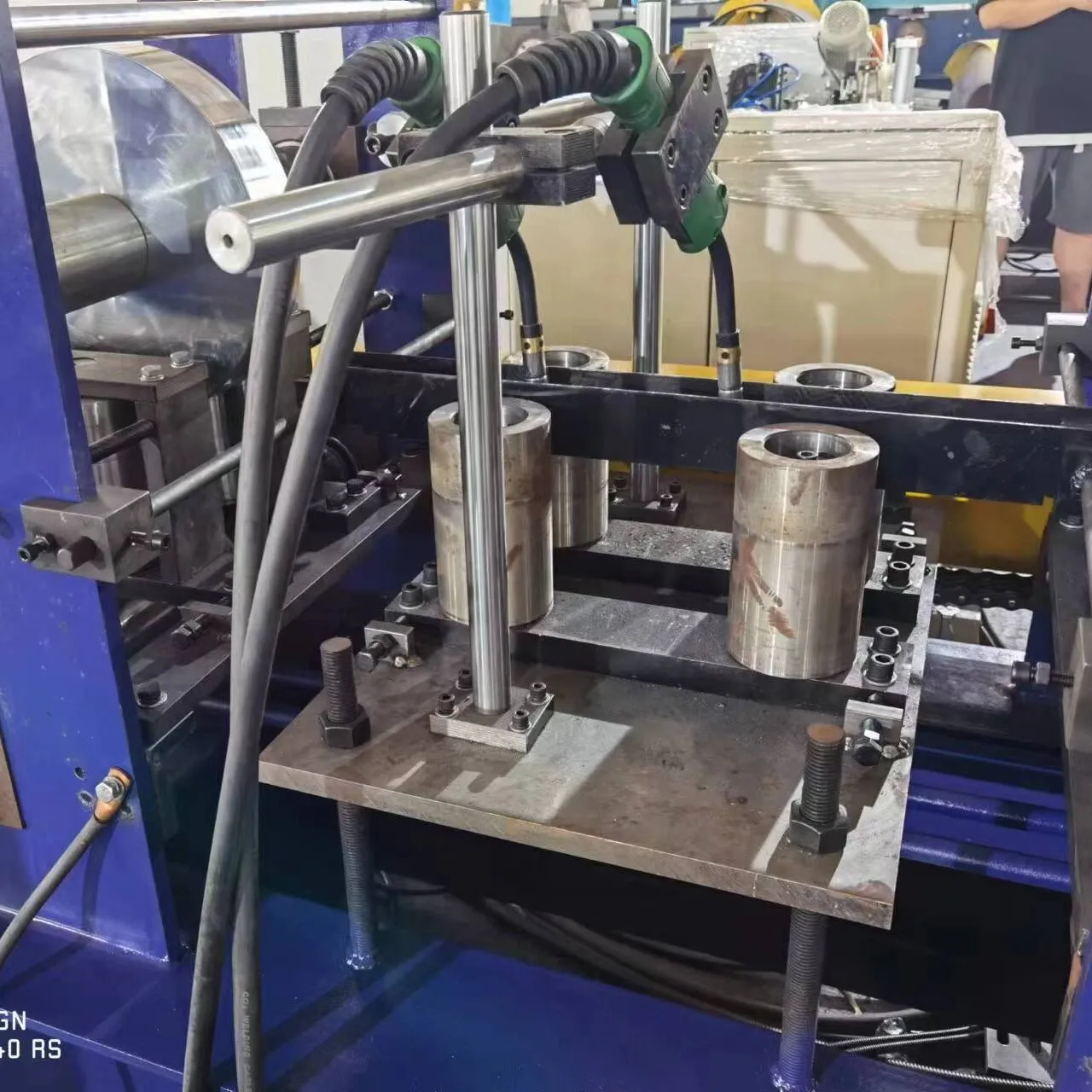 Metal Roll Forming: Precision Machines & Custom Solutions