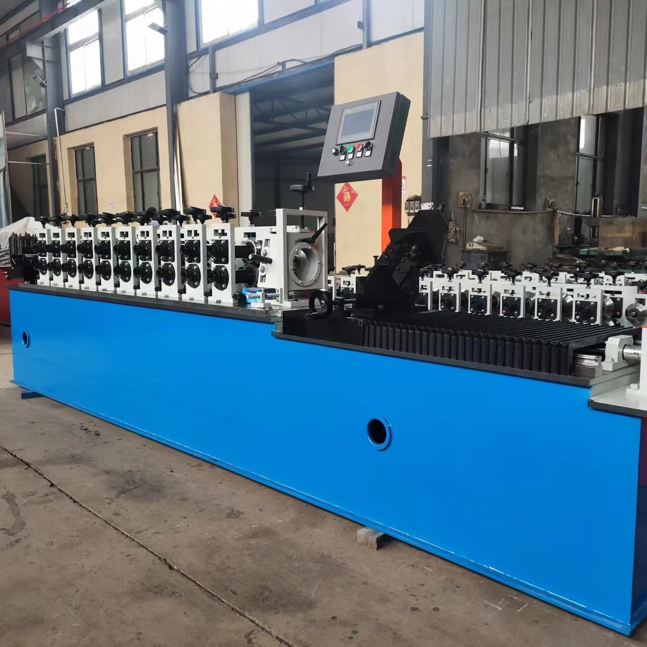 Angle Light Keel Roll Forming Machine