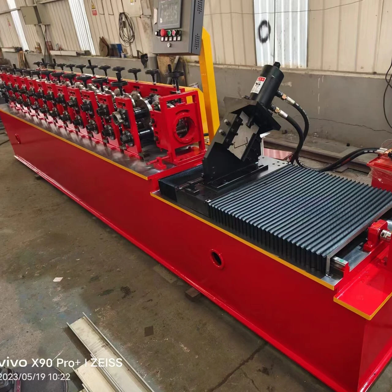 Drywall Roll Forming Machine