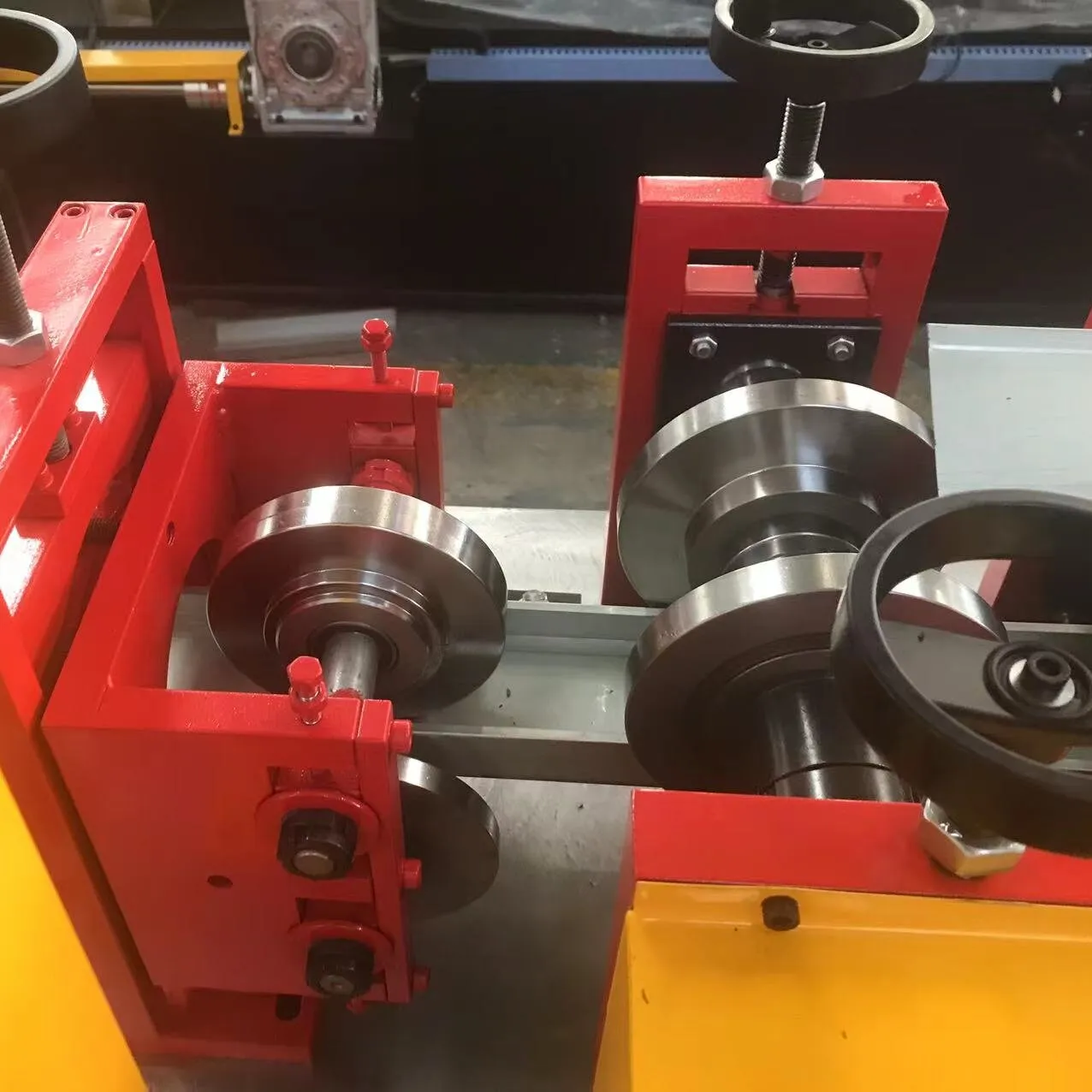 Precision False Ceiling Channel Machine - Efficient Manufacturing