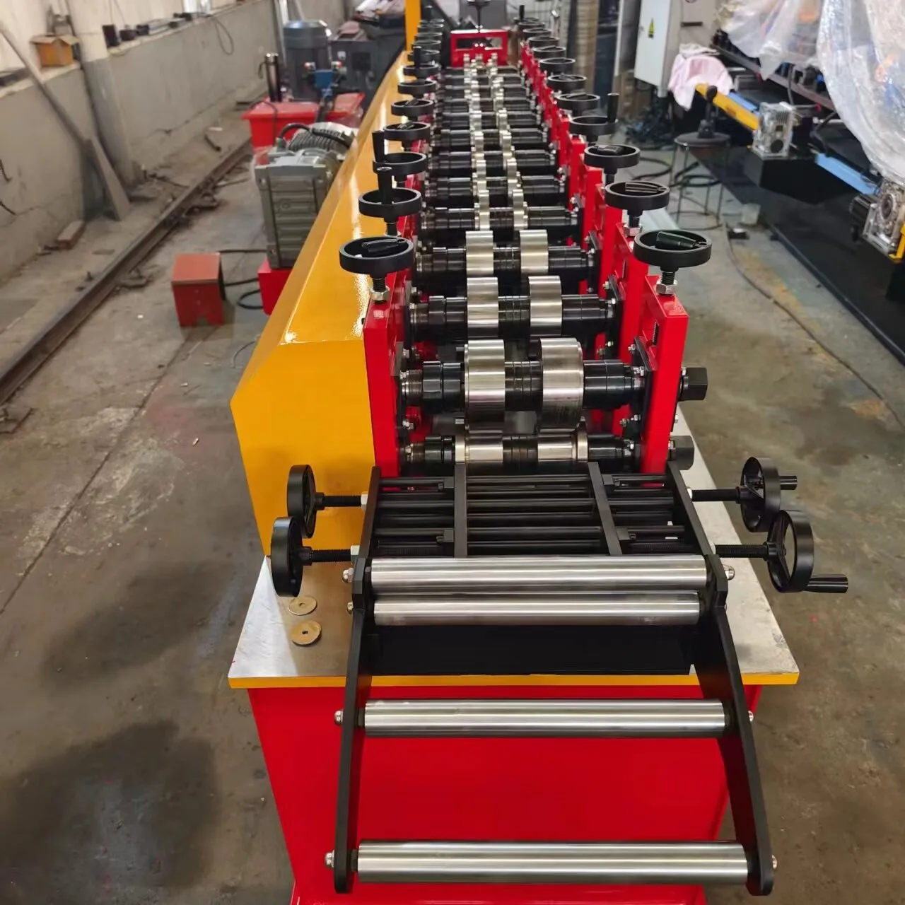 False Ceiling Channel Machine | Precision, Factory Price