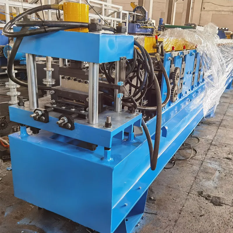 Roof Roll Forming Machine: Efficient & Quality Metal Roofing