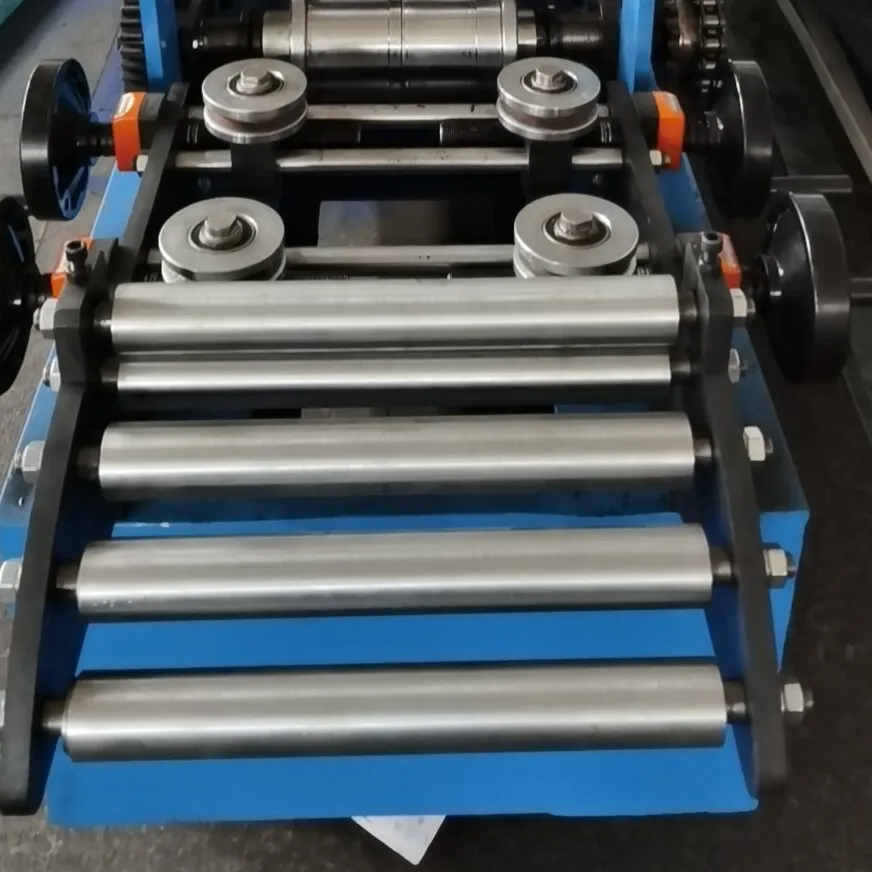 Precision Roof Roll Forming Machine for Durable Metal Roofing