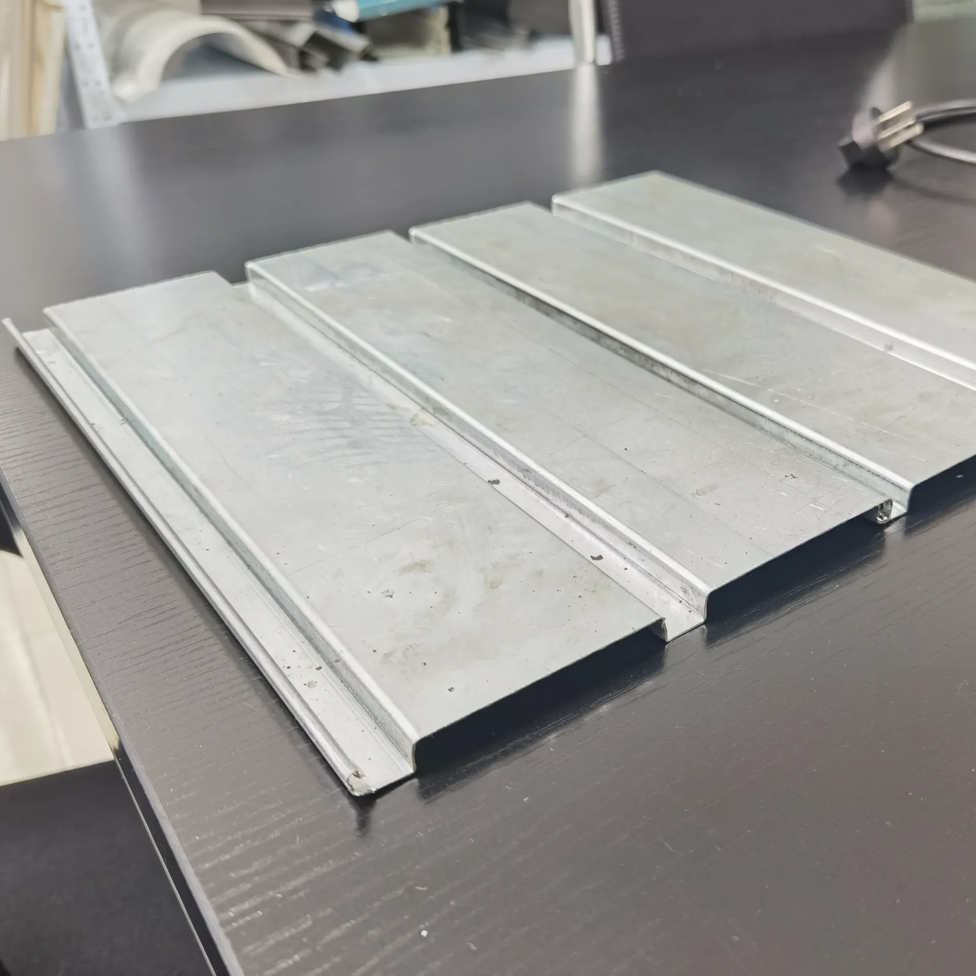 Precision Roof Roll Forming Machine for Durable Metal Roofing