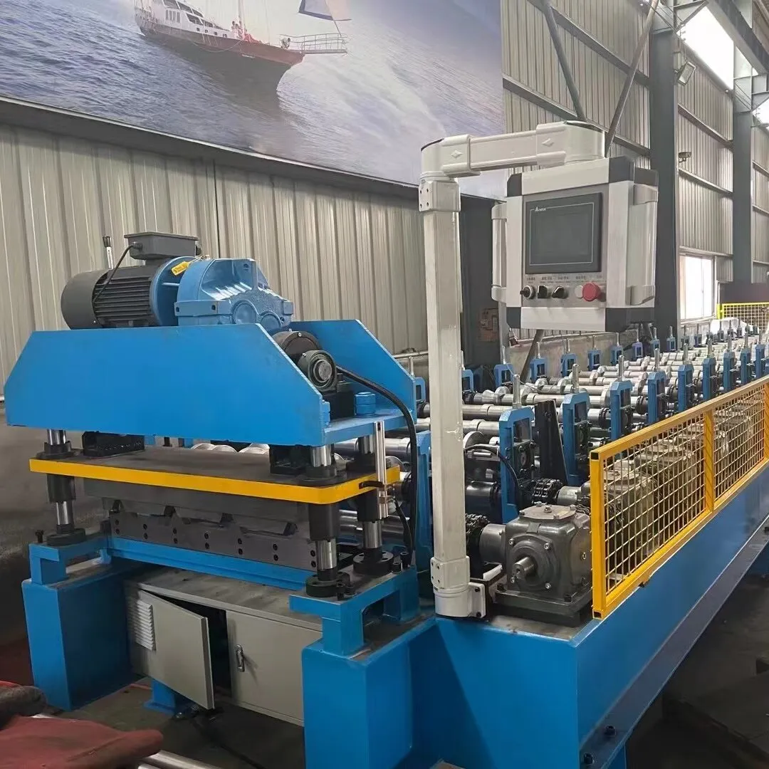 Roll Forming Machine Manufacturers | Custom, Durable, Fast