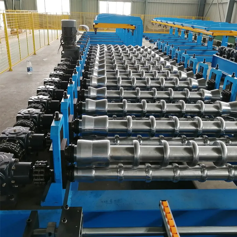 Roll Forming Machine Manufacturers | Custom, Durable, Fast