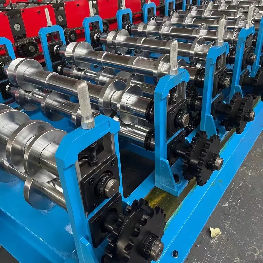 Roll Forming Machine Manufacturers | Custom, Durable, Fast
