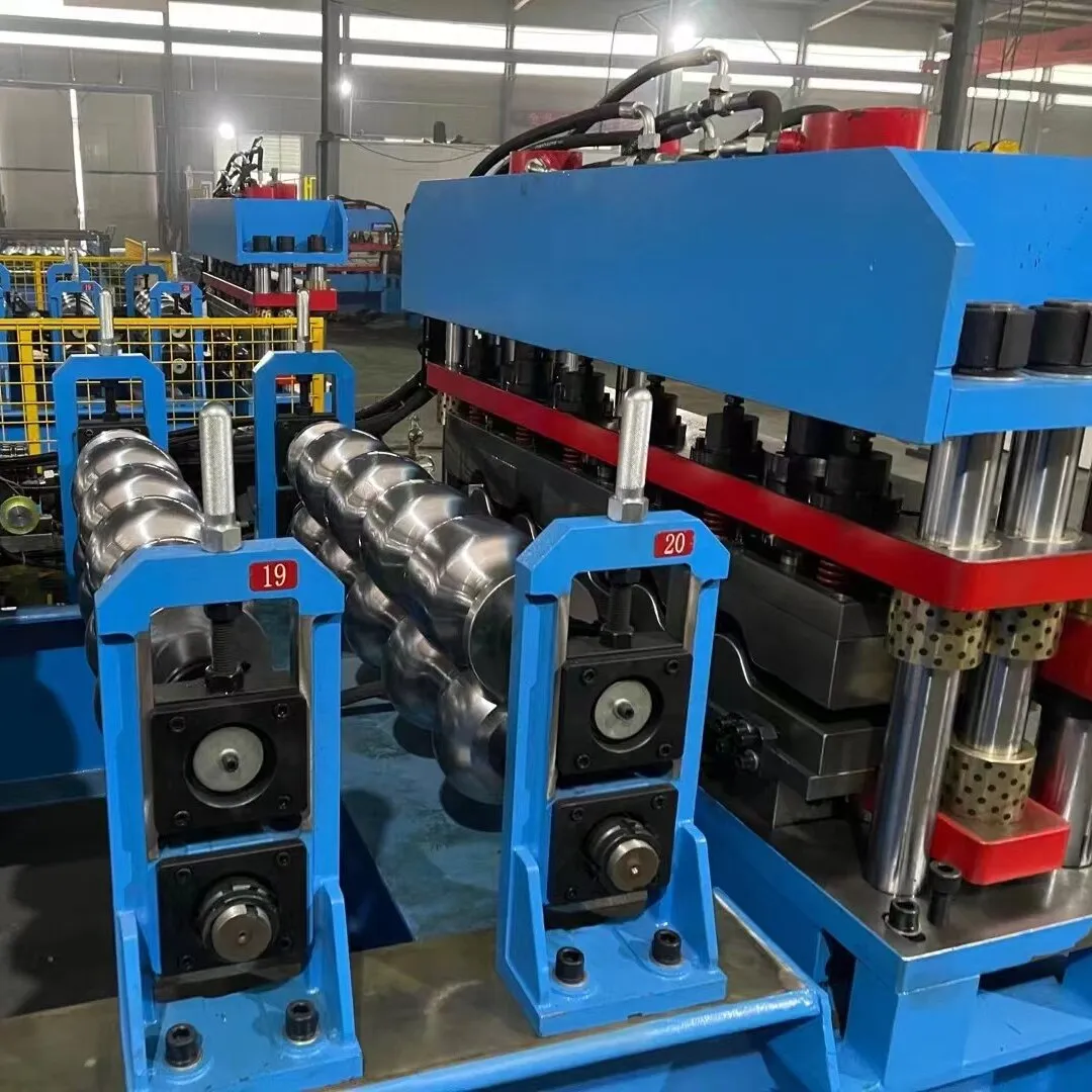 Roll Forming Machine Manufacturers | Custom, Durable, Fast