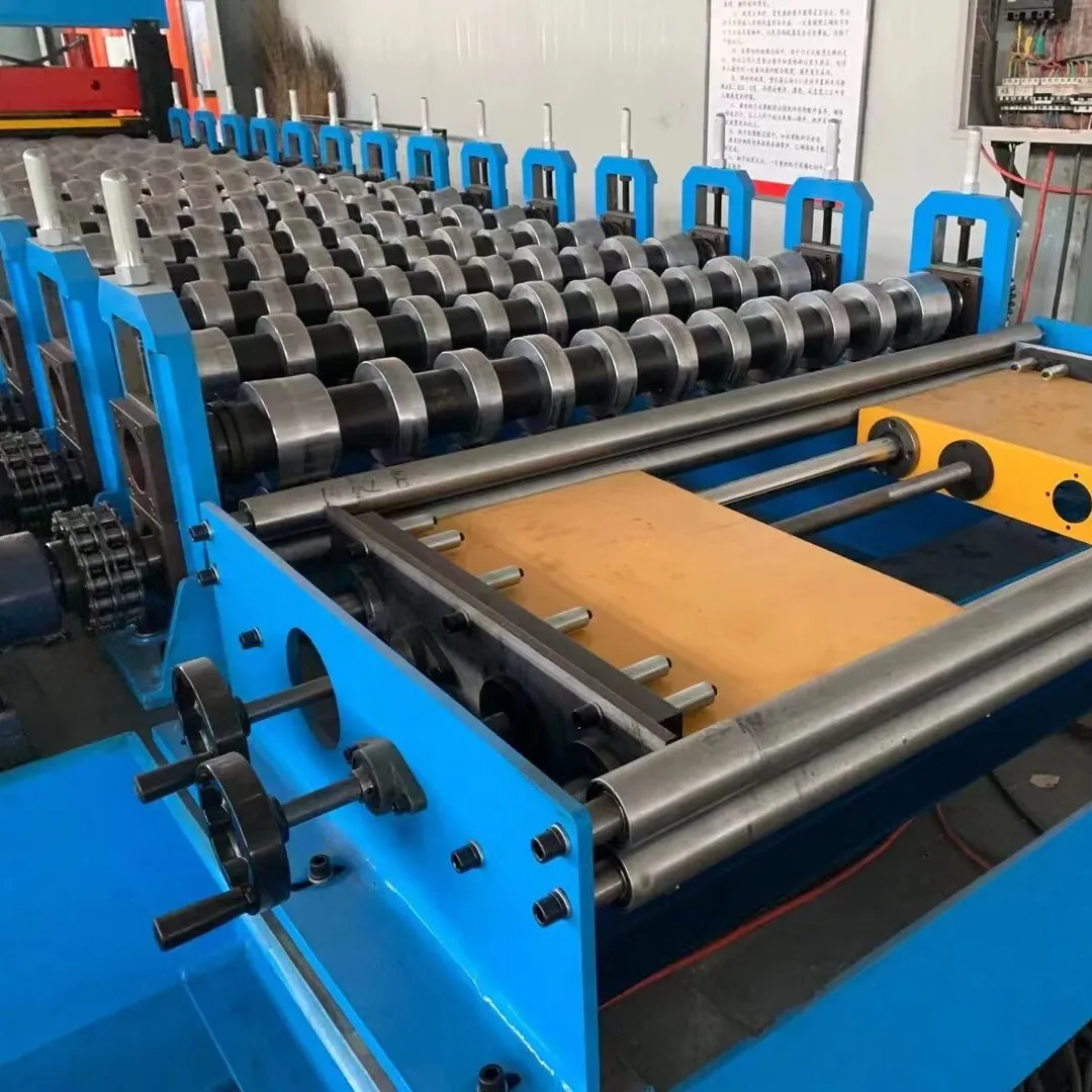Roll Forming Machine Manufacturers | Custom, Durable, Fast