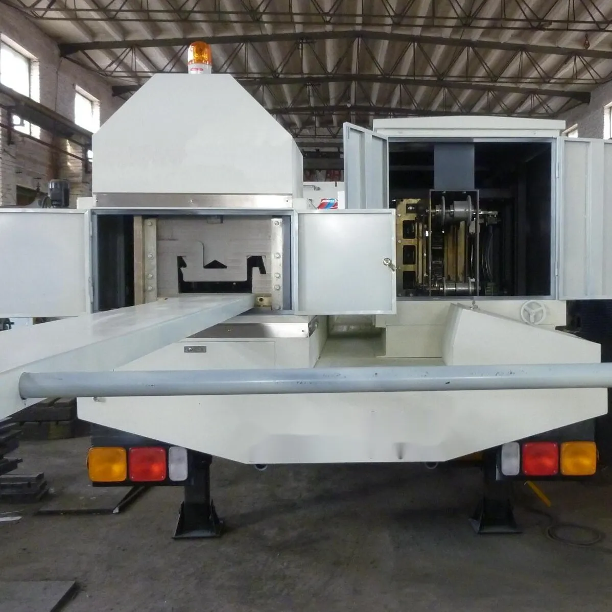 K Span Roll Forming Machine | High-Efficiency Big Span Roofing