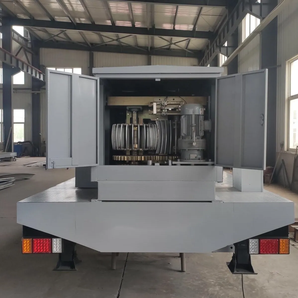 K Span Roll Forming Machine | High-Efficiency Big Span Roofing