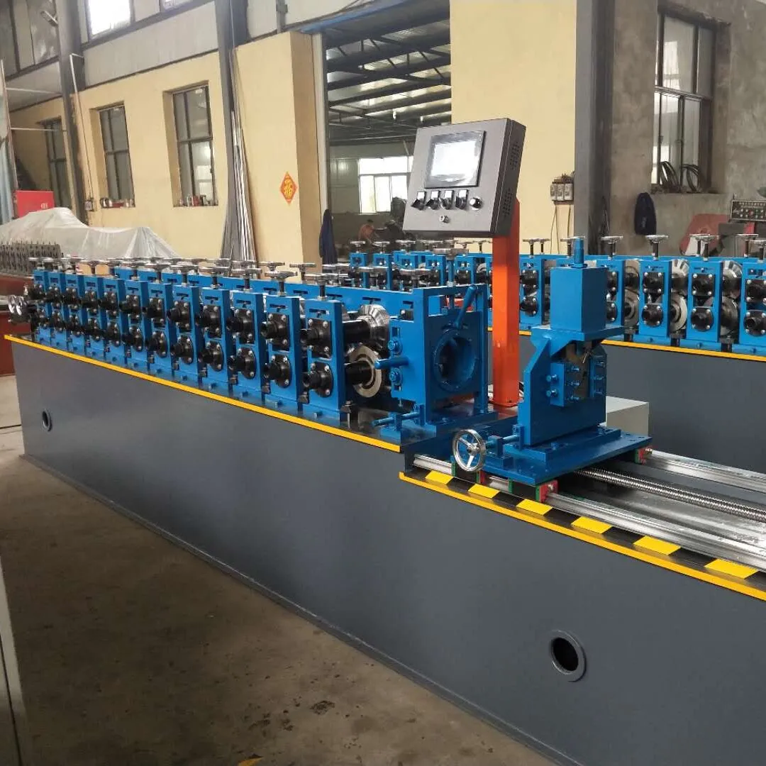 Omega Light Keel Roll Forming Machine-HEBEI YOWIN MACHINERY TECHNOLOGY CO.,LTD.|Precision Efficiency&amp;Innovation