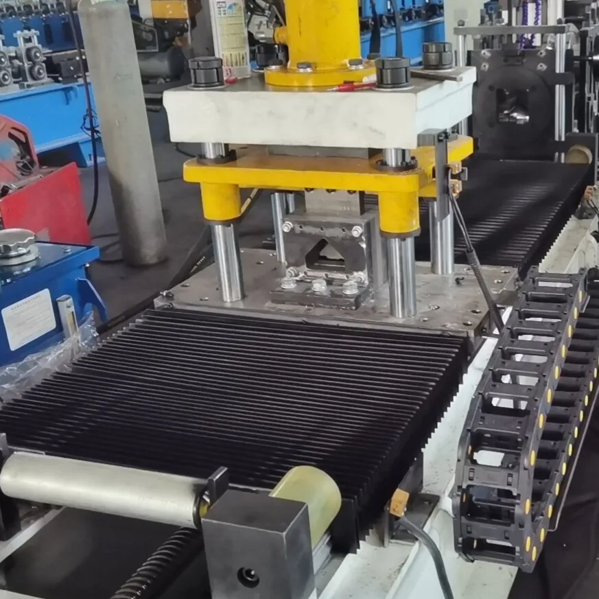 Angle Steel Roll Forming Machine | High Precision & Durable