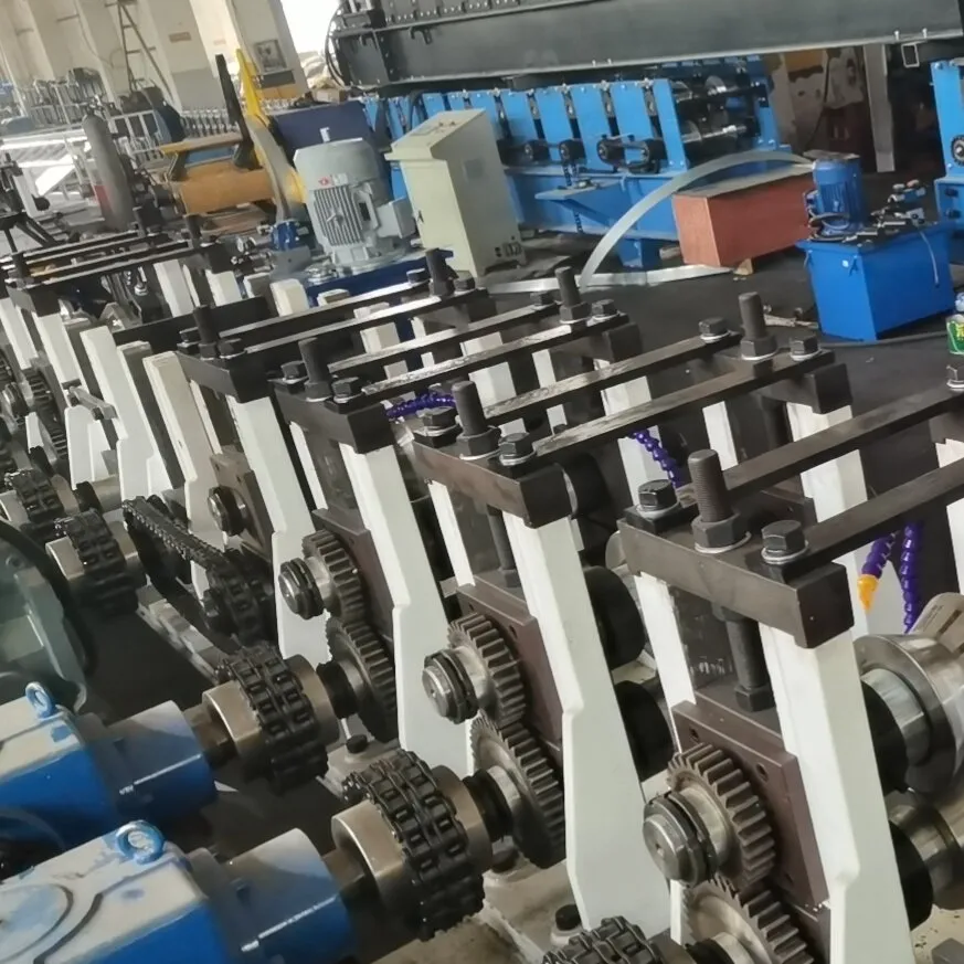 Angle Steel Roll Forming Machine | High Precision & Durable