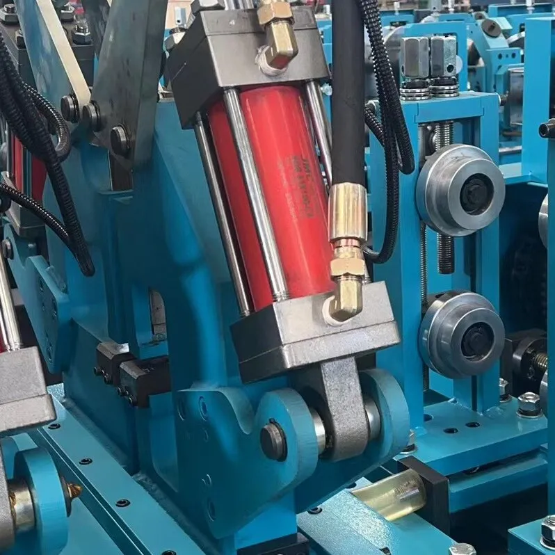 Purlin Roll Forming Machine Manufacturer | Precision, Quick