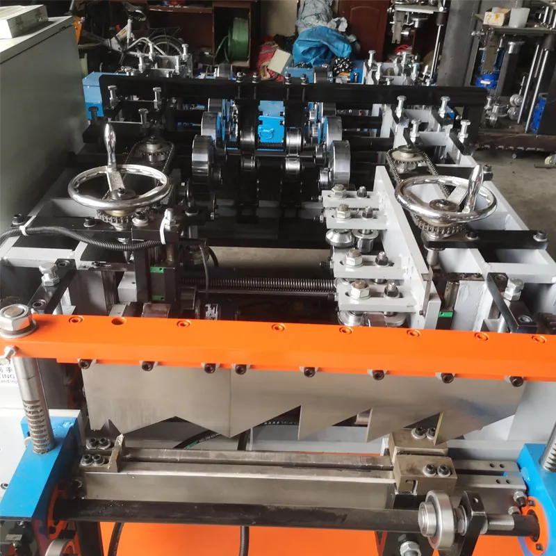 Portable Standing Seam Roll Forming Machine-Yowin Machinery|Portable Metal Roofing Production&High-Precision Roll Forming