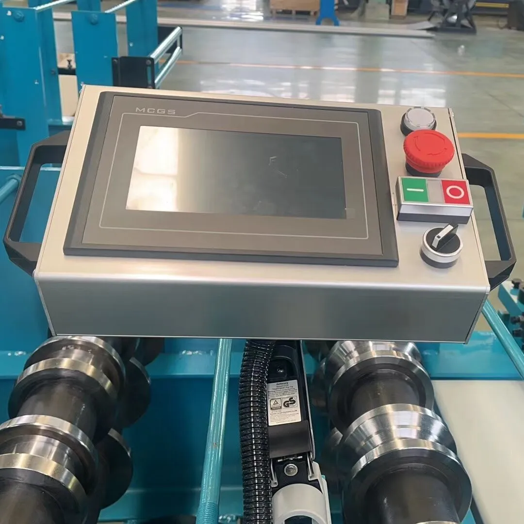 Corrugated Sheet Machine | High-Speed, Precision, Durable