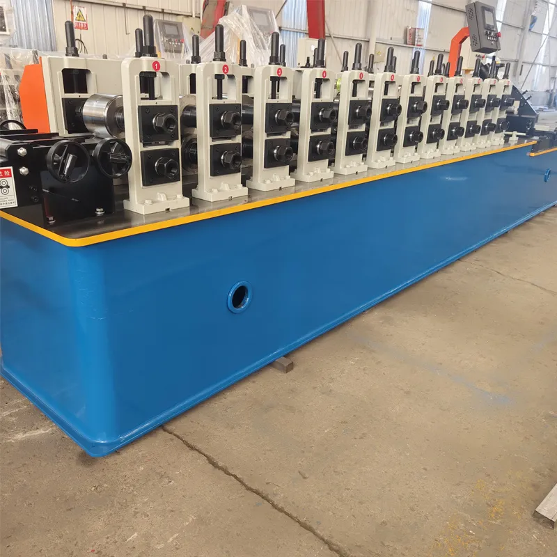 Angle forming machine: high-precision, fast, durable—why us?