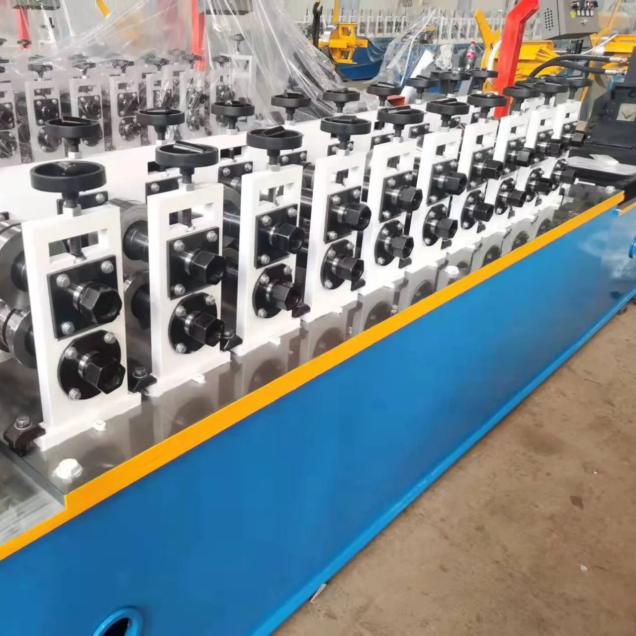 Angle forming machine: high-precision, fast, durable—why us?