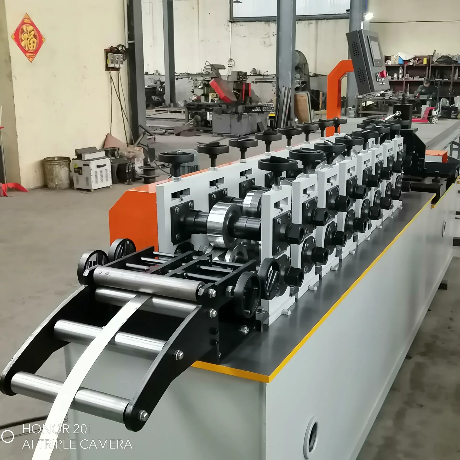 Angle forming machine: high-precision, fast, durable—why us?