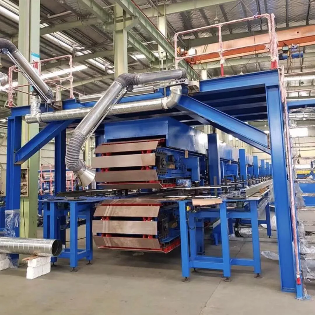 Sandwich Panel Production Line