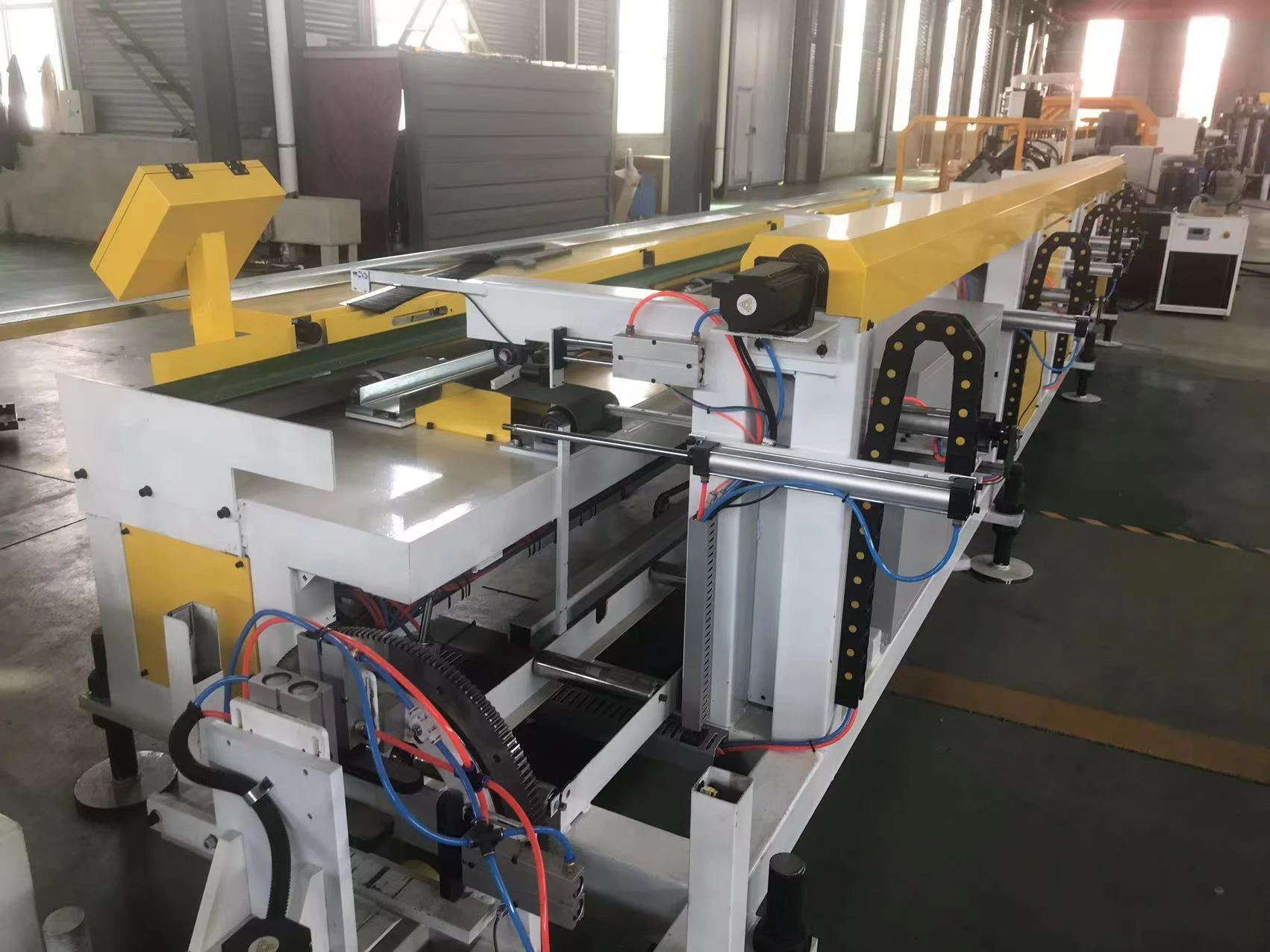 Light Keel Package Machine