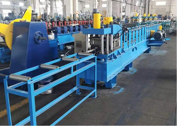 Pv Solar Roll Forming Machine