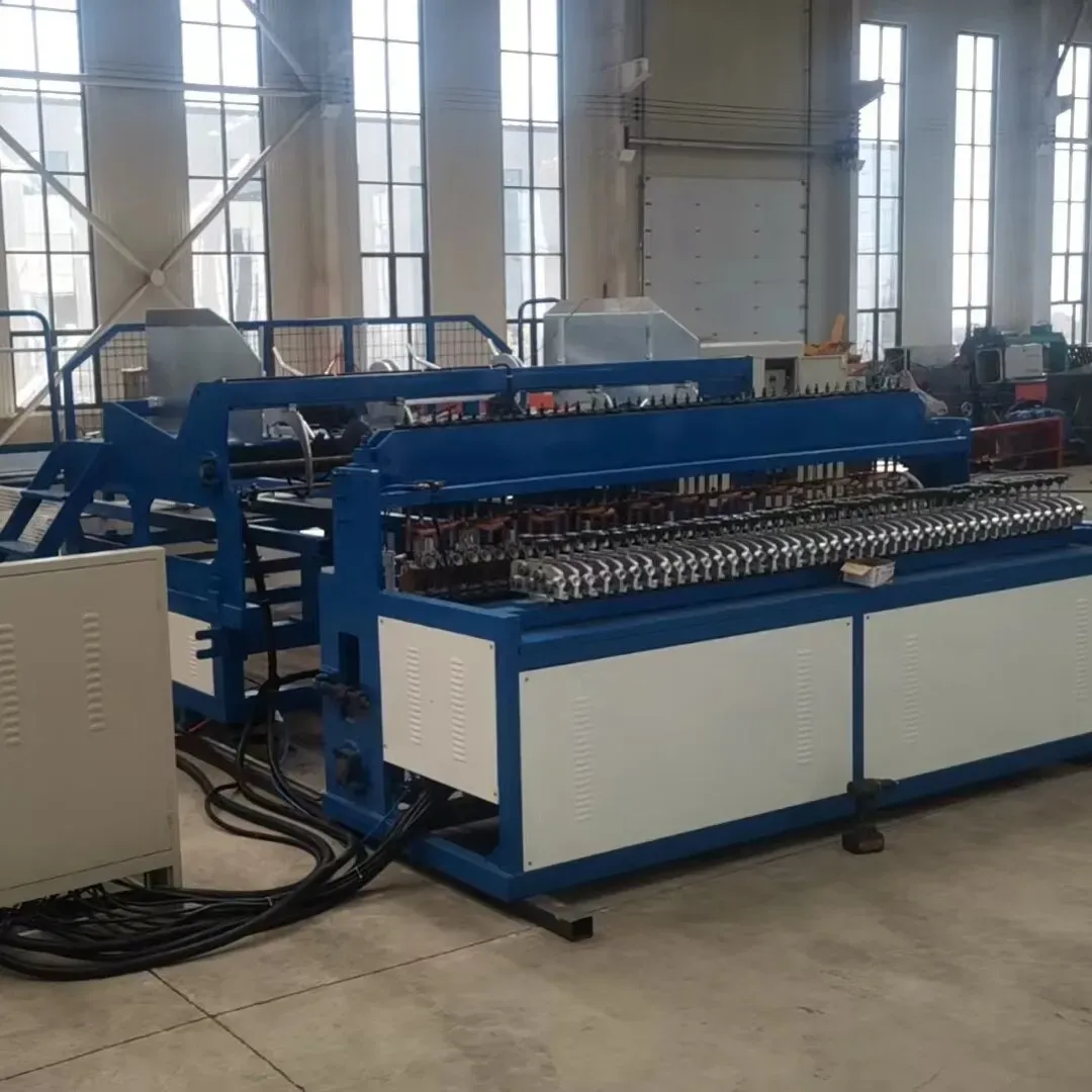 Wire Mesh Machines Revolutionize Modern Industrial Production