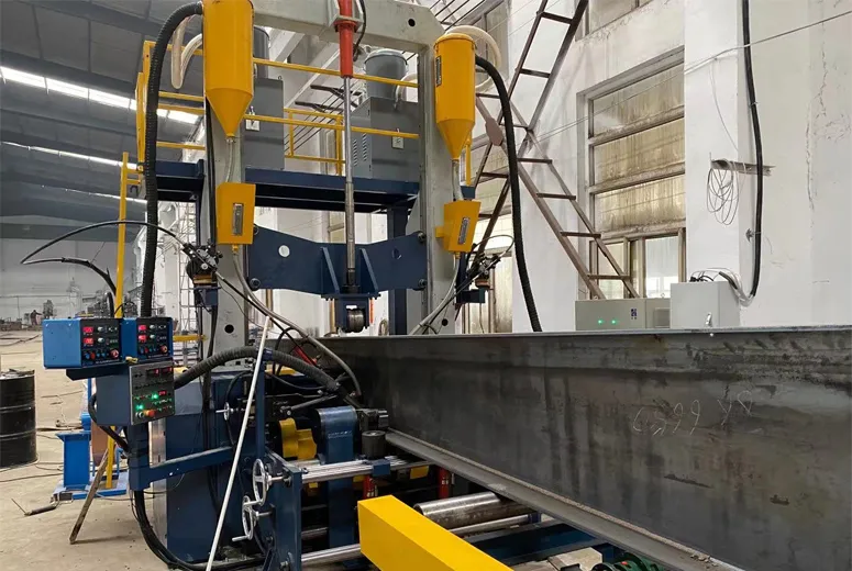 Read More About beam welding machine