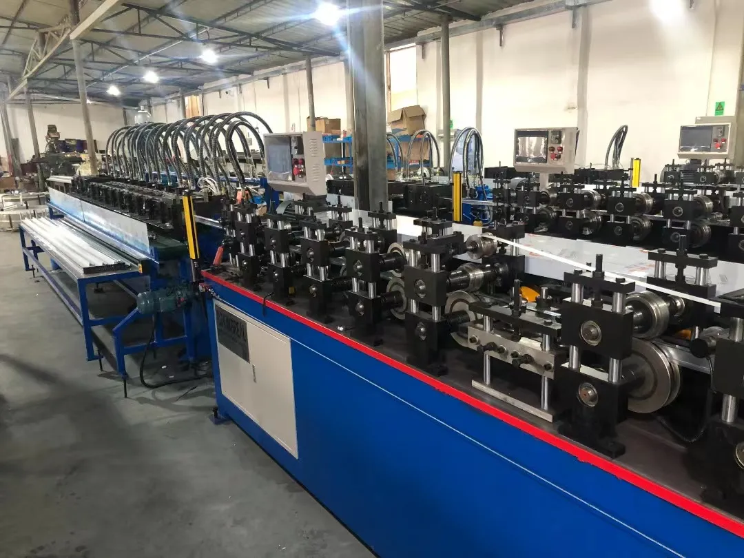 Read More About light keel roll forming machine factory