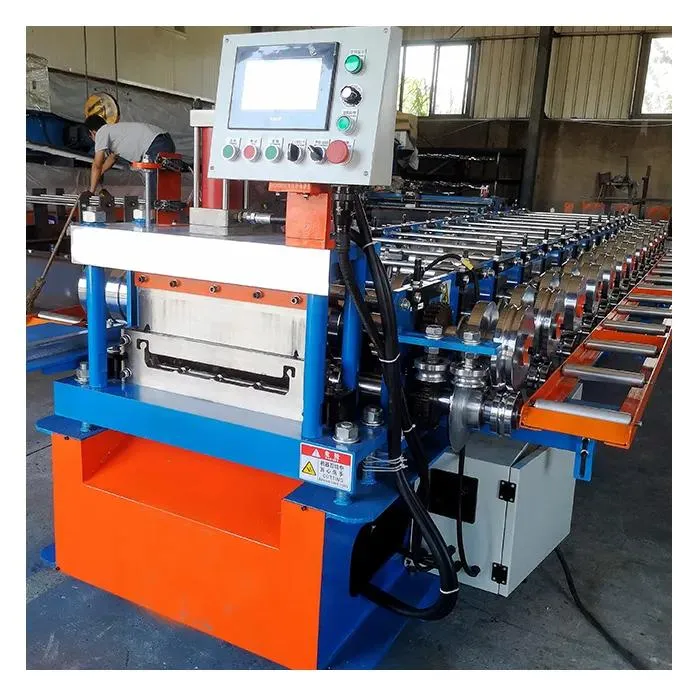 Read More About standing seam roofing machine