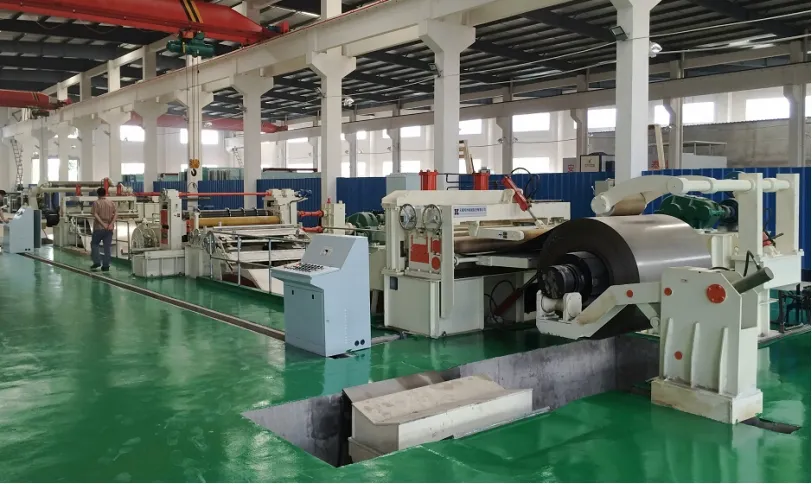 Read More About hr slitting machine