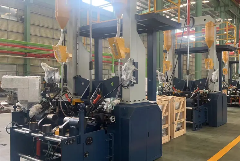 Read More About h beam production line