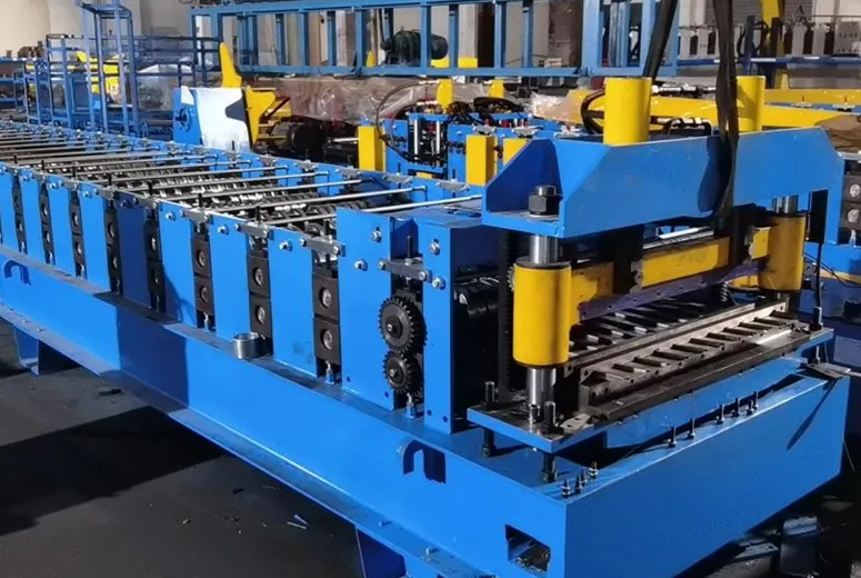 Read More About oem wall panel roll forming machine