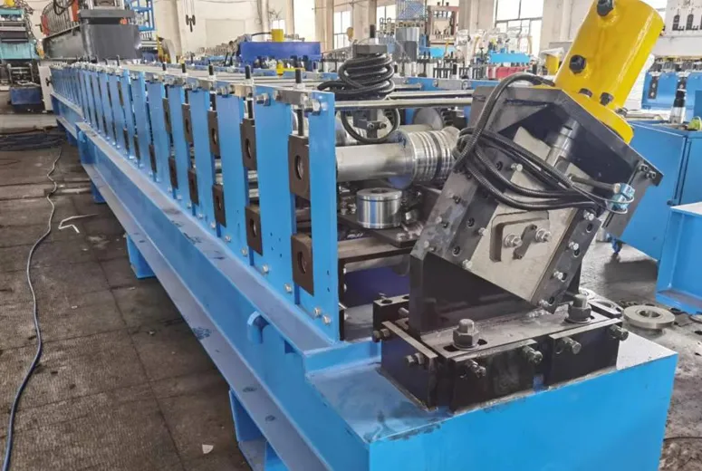 Read More About pipe forming machine