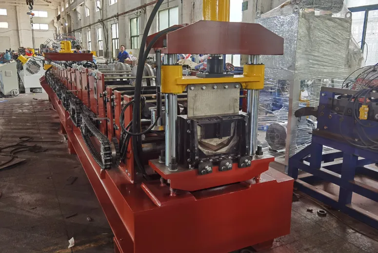 Read More About gutter roll forming machine
