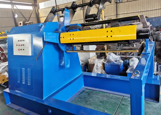 sheet metal decoiler Read More About sheet metal decoiler