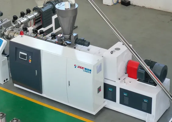 Read More About pvc pipe machine