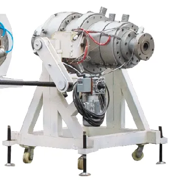 Read More About plastic pipe machine